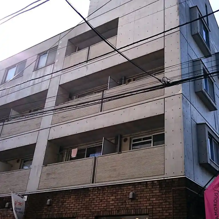 シグナルヒル 外観
