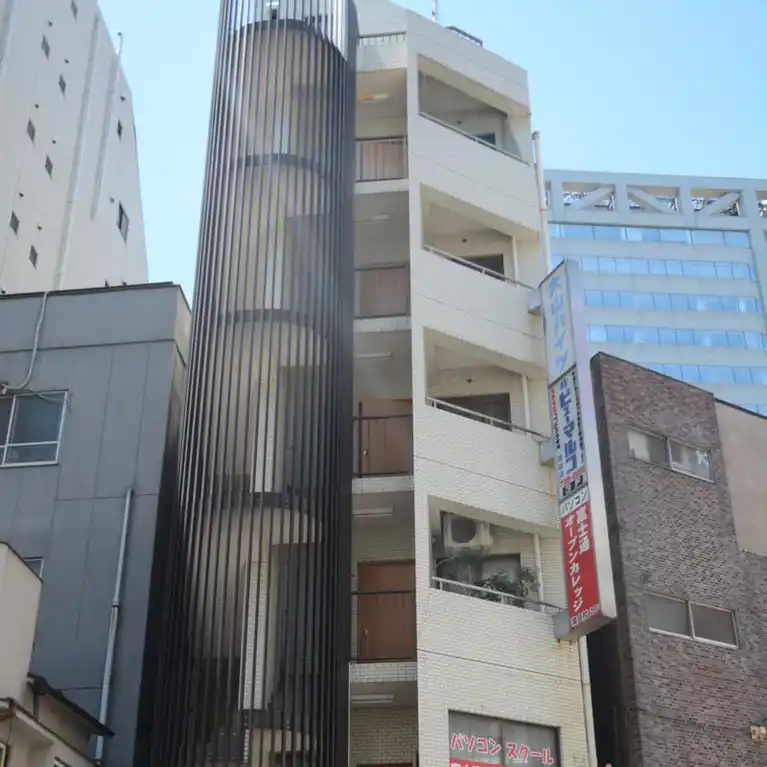 大山ハイツ 外観