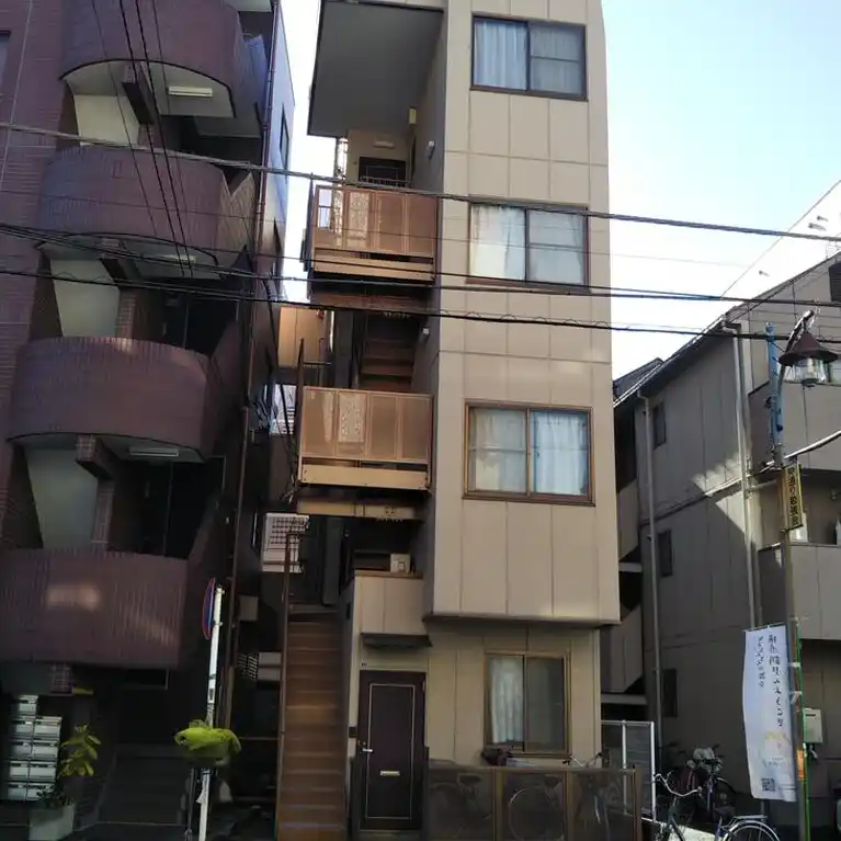 ダノイ櫻井 外観