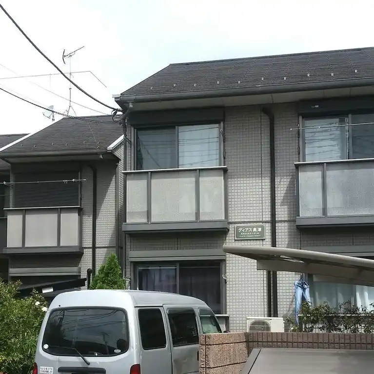ディアス高津
