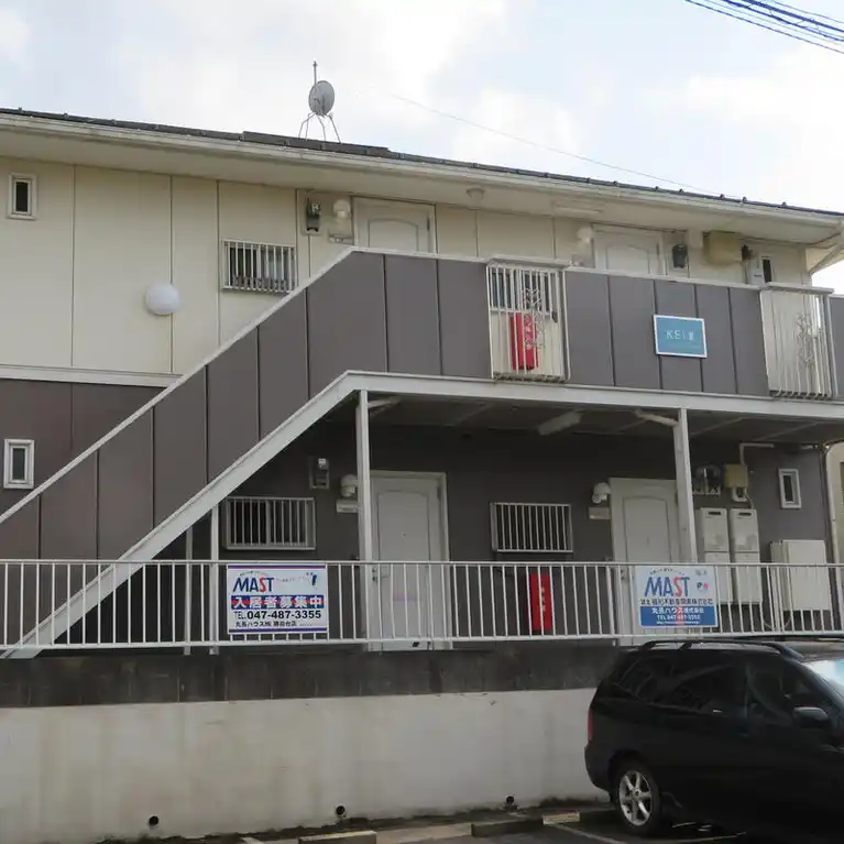 KEI3 外観