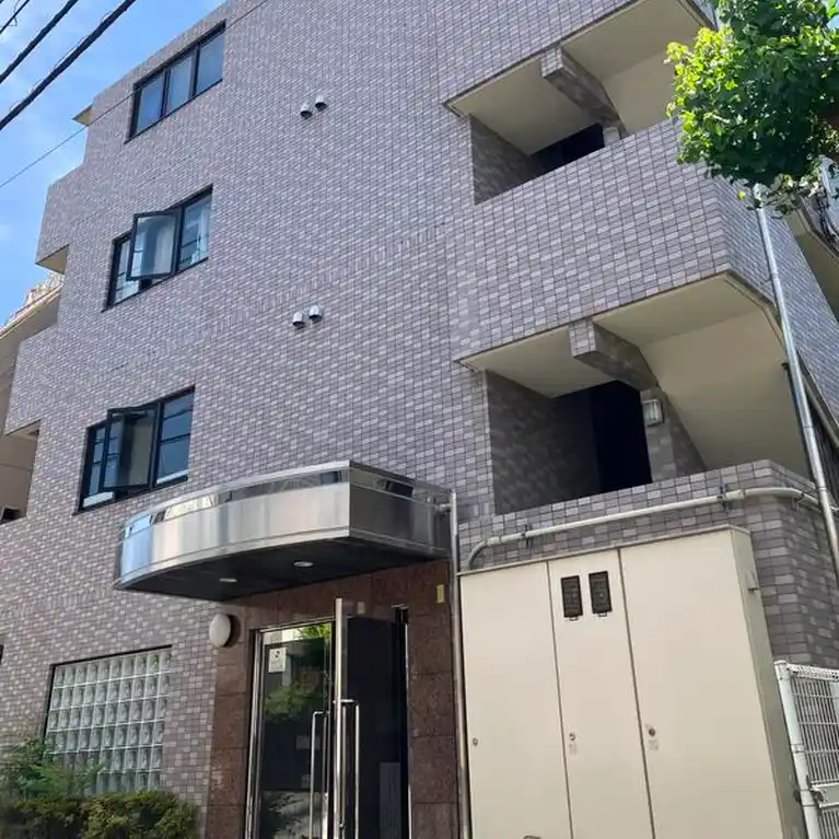 パークウェル西新宿 外観