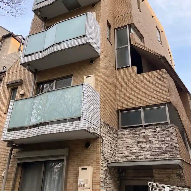 アコード東高円寺 外観