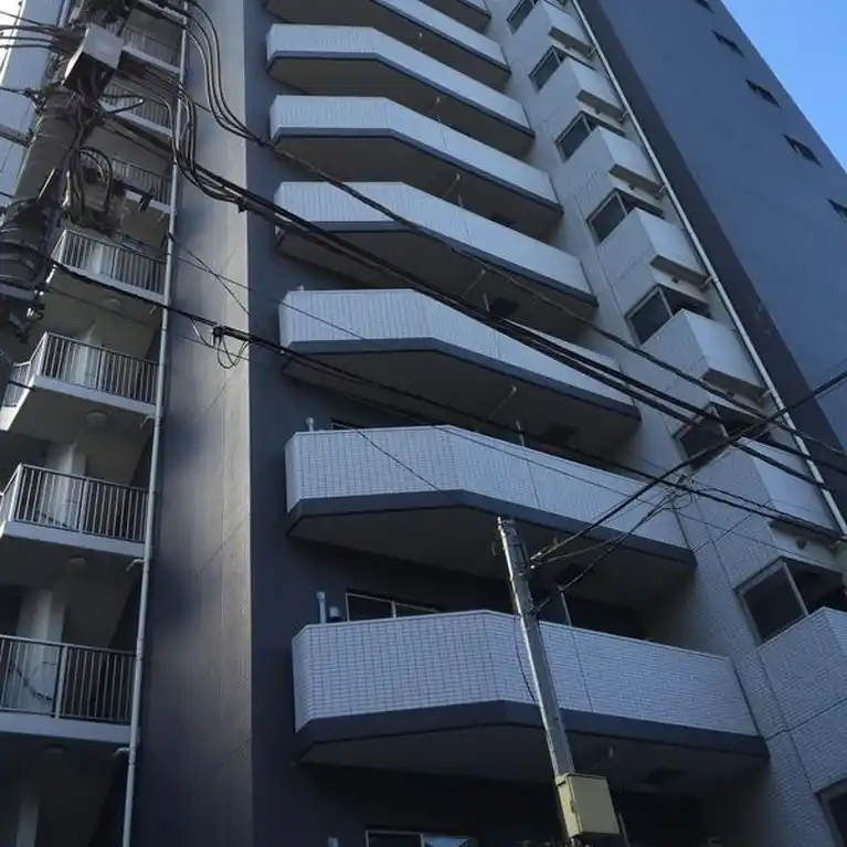 ファインアドレス新御徒町 外観