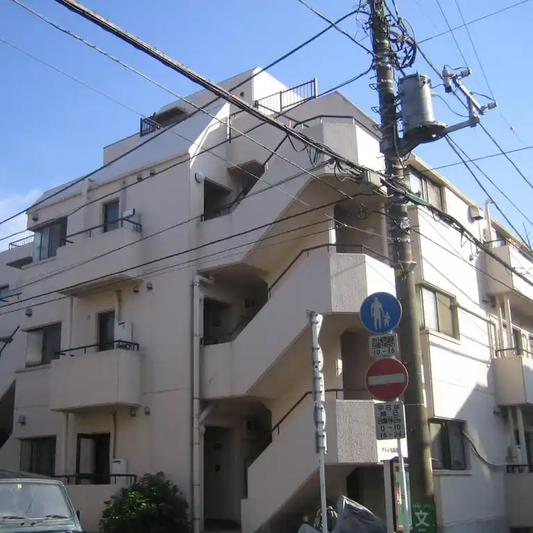 グレイス弘明寺第一 外観