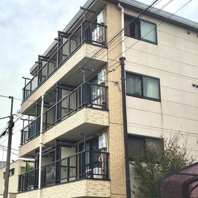 東大宮プラザ A棟 外観