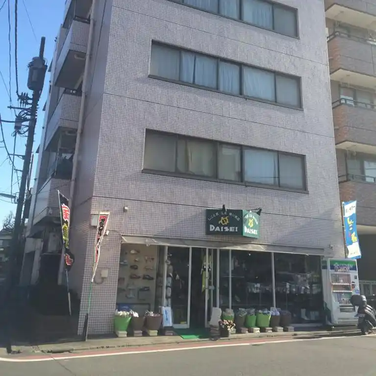 メゾンドノヒラ 外観