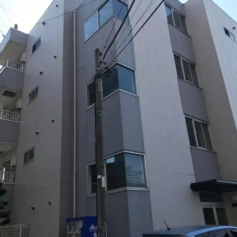 セカンドラインマンション 外観