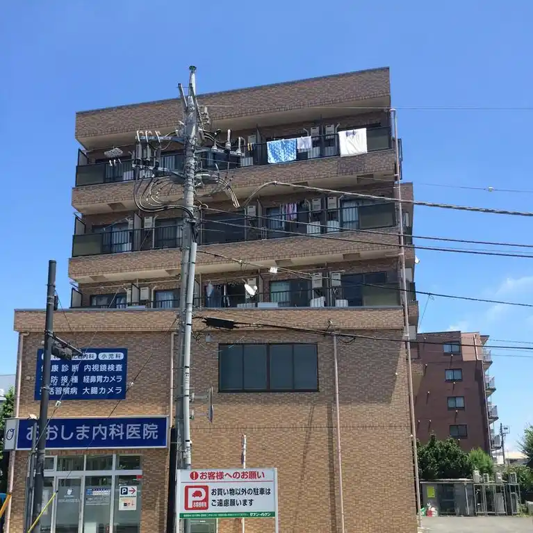 パティオ 外観
