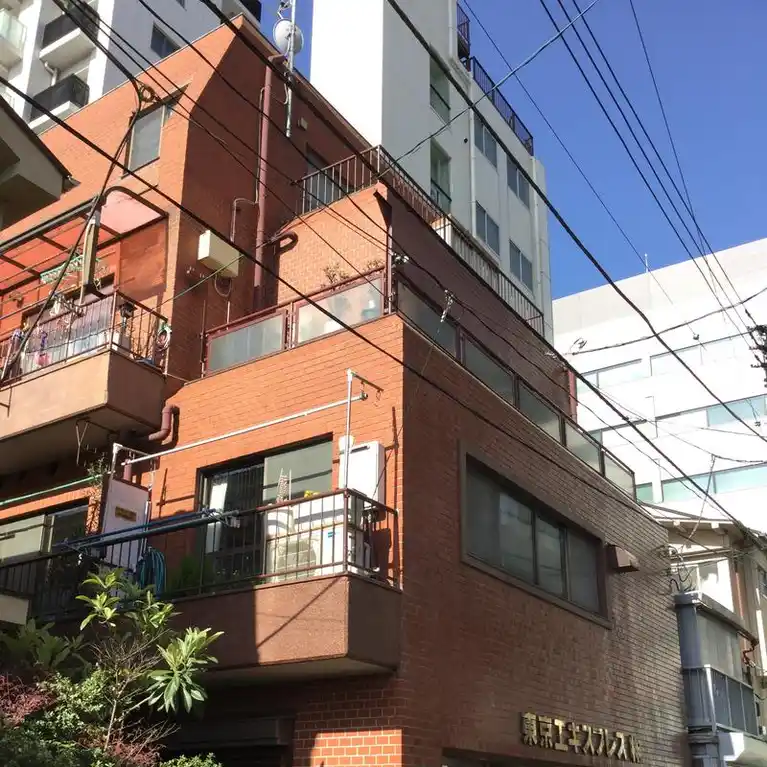 メゾン那須 外観