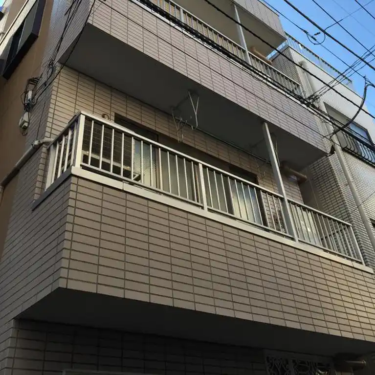メゾンイワセ 外観