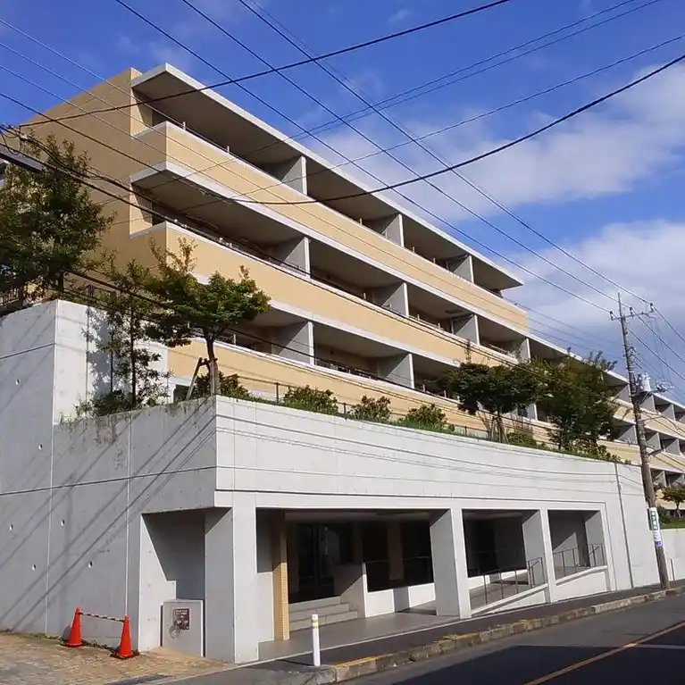アルスつくし野デュープレックスD棟(キアロパレット)