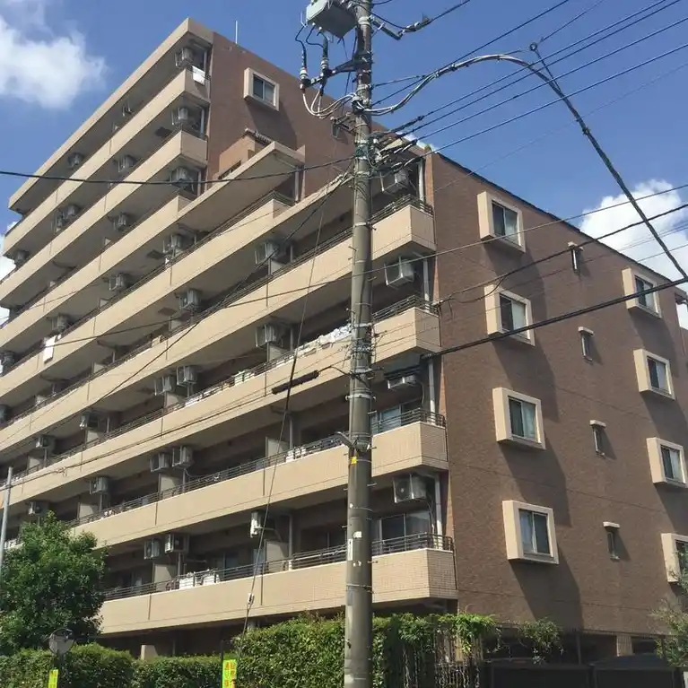 サニーコート多摩センター壱番館