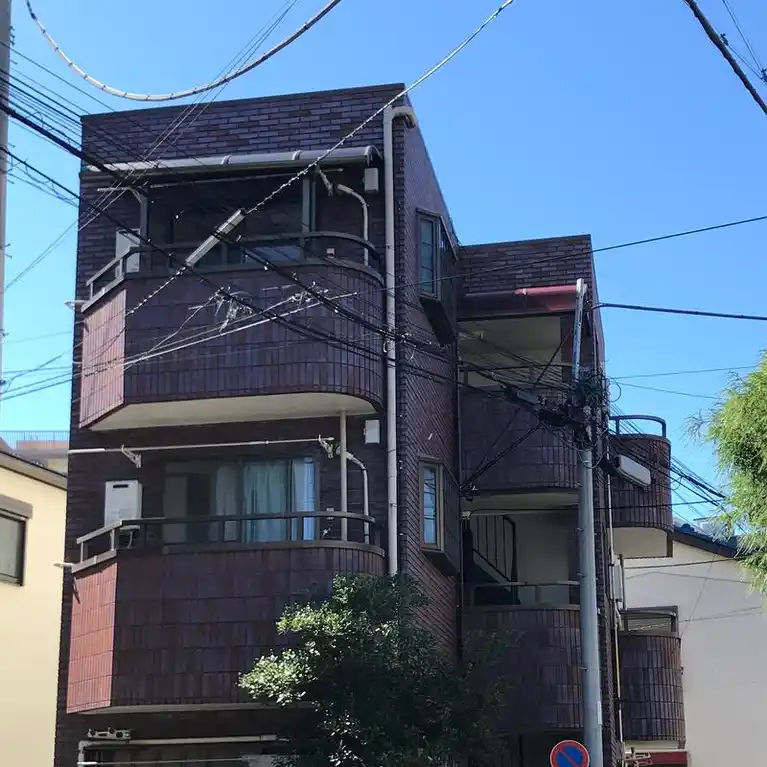 NGC並木 外観