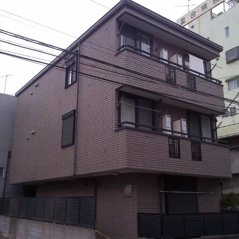 コンフォートJin 外観