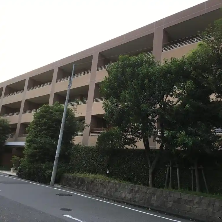 グローリオ南阿佐ヶ谷