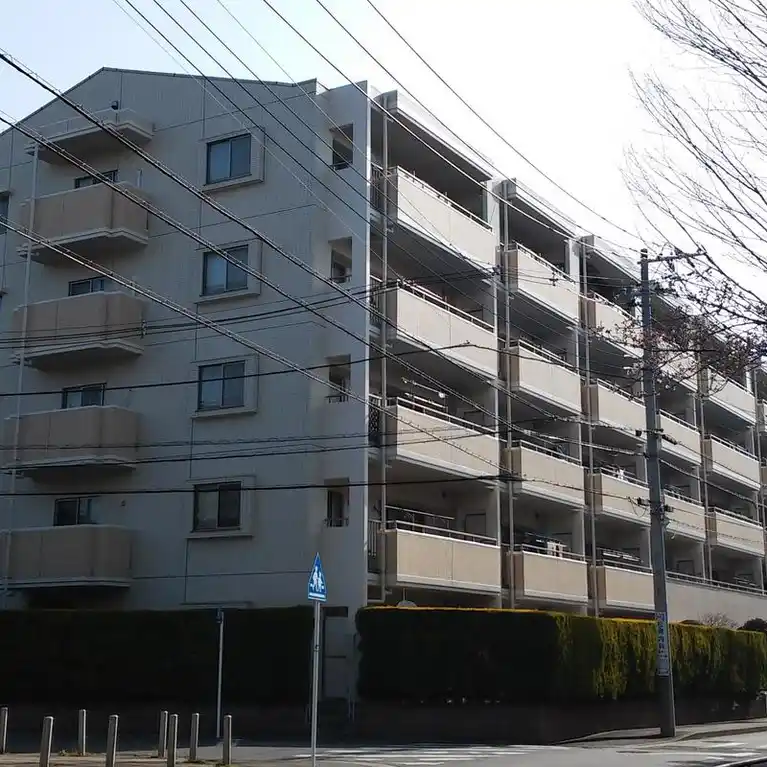 リステージアヴェージュ 外観
