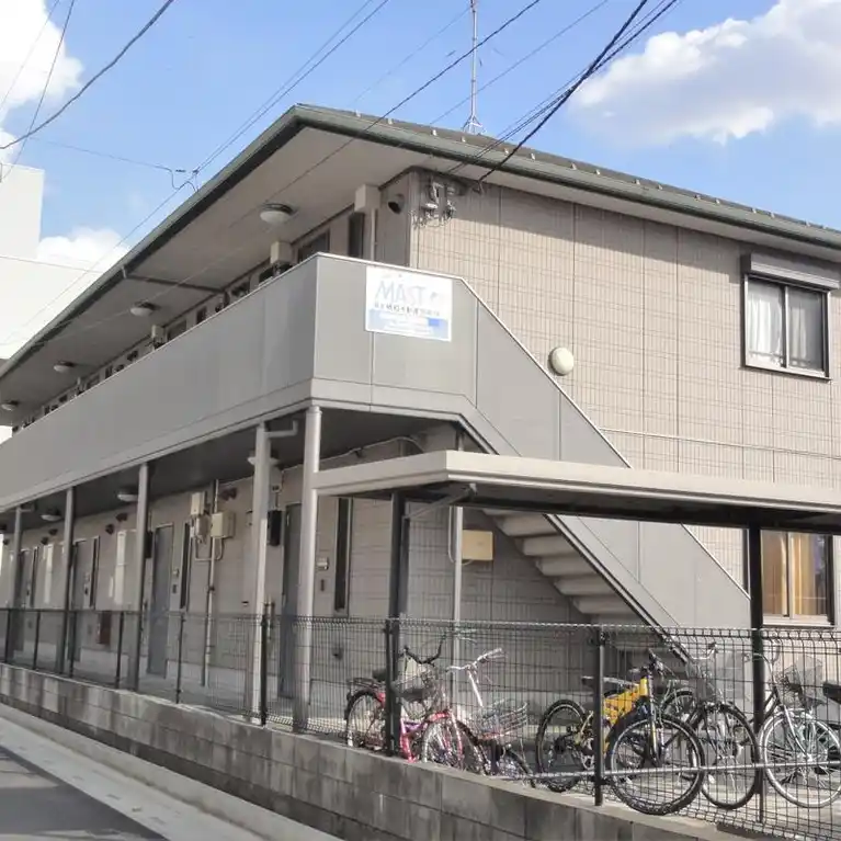 エピナール弐番館 外観