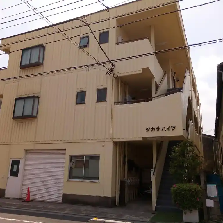 ツカサハイツ 外観