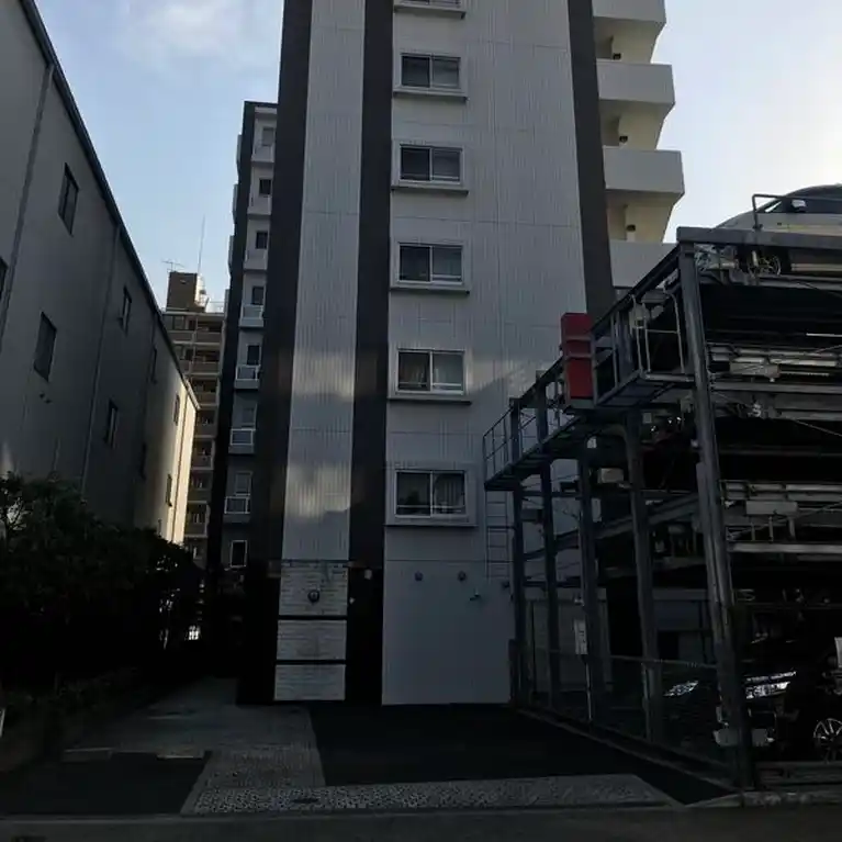 レクシオ原木中山 外観