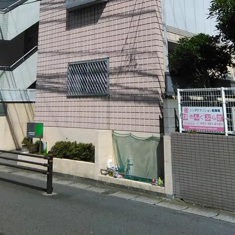 グラン ジョア 外観