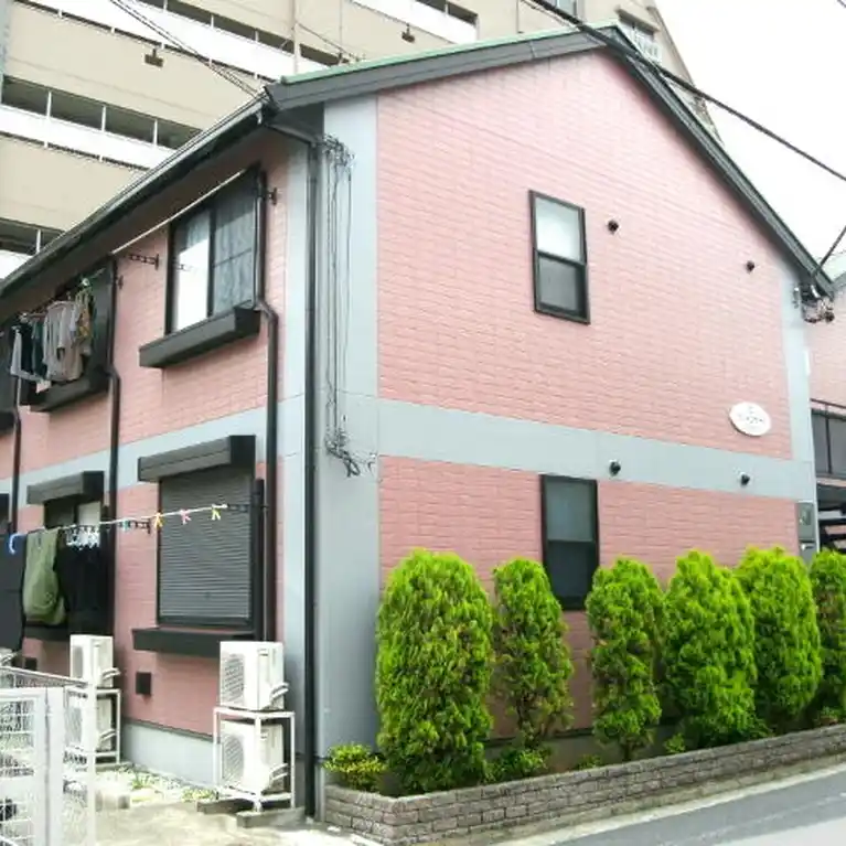 グリーンポート吉祥寺B・C 外観