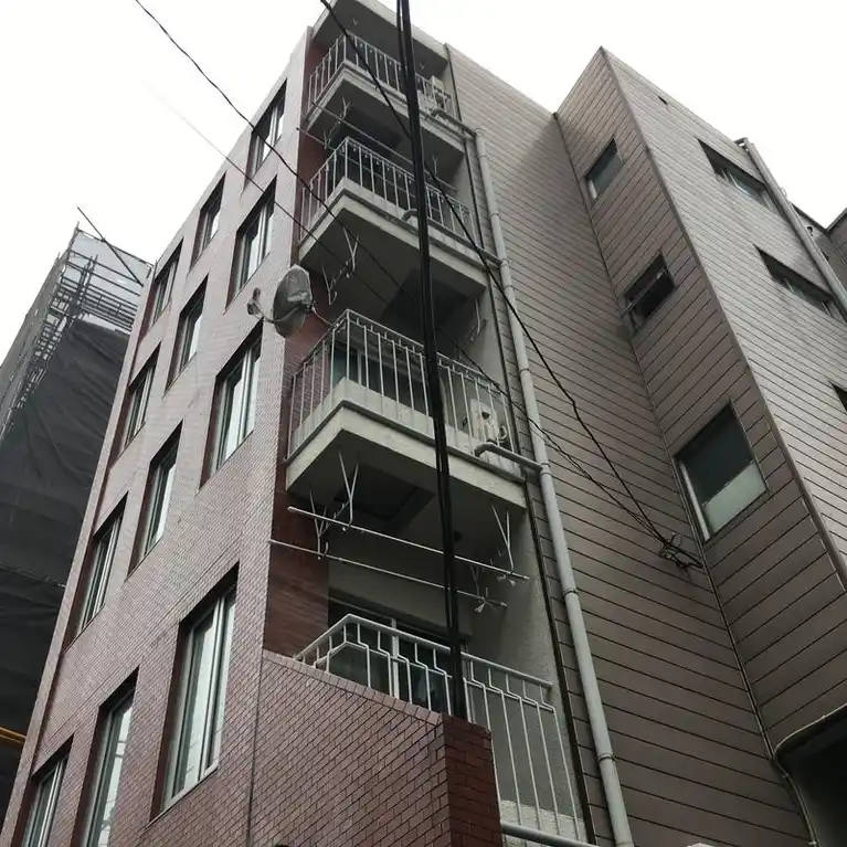 タカハシハイツ 外観