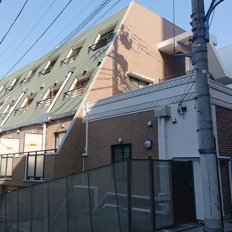 日興パレス神楽坂