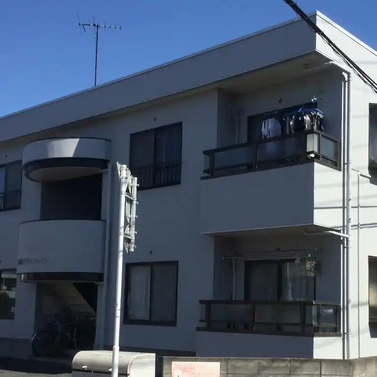 田倉シティハイツ 外観
