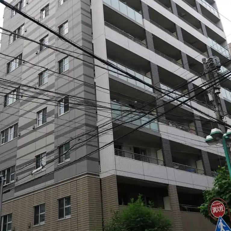 ライオンズ横濱伊勢佐木 外観