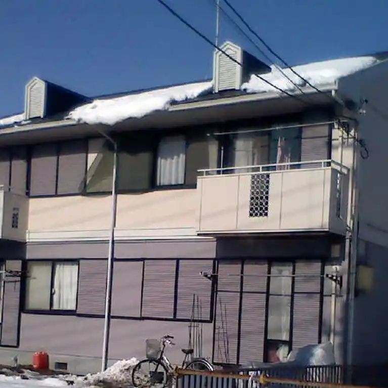 シンアイハイム 外観