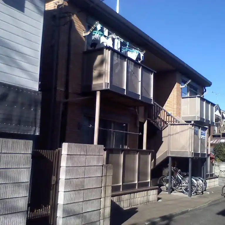 アークウイング 外観