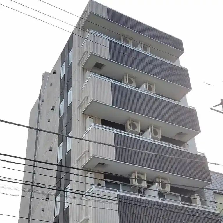KATSUSHICHIBLD壱番館