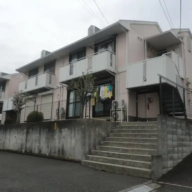 リバーサイド湘南 外観