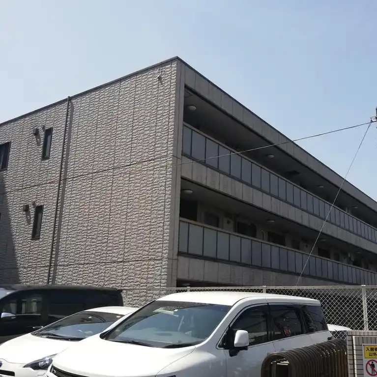 マンショングリーングラス 外観