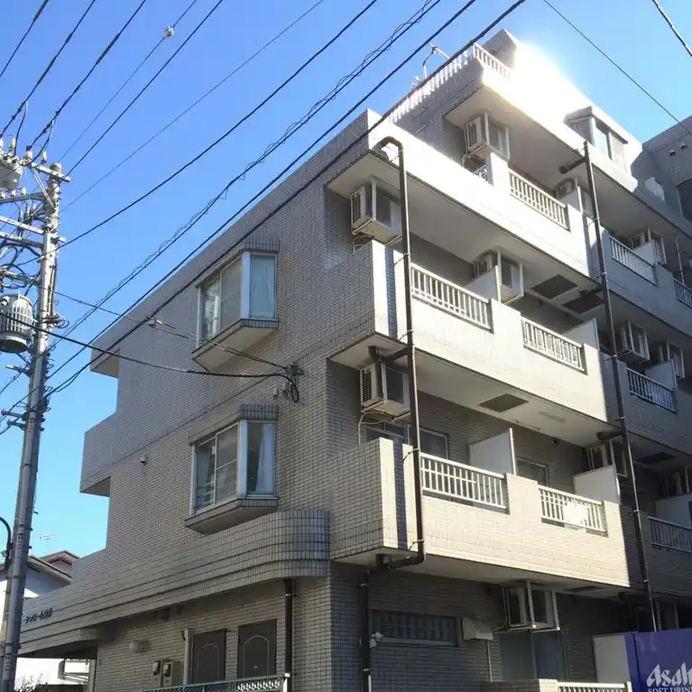 シャローム染井 外観