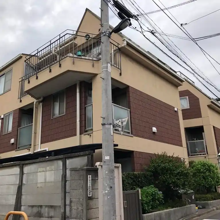 サンライフ上板橋 外観