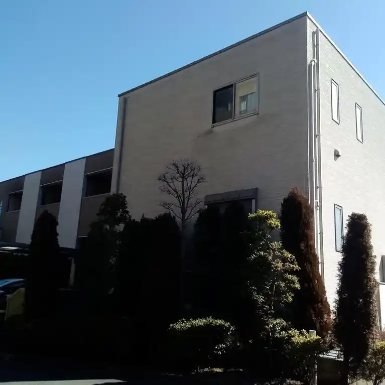 アンソレイエ上北沢 外観