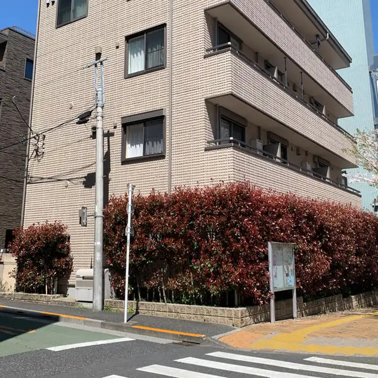 ウィステリア小石川 外観
