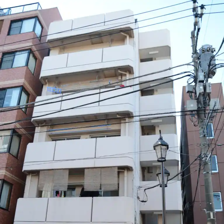 ビッテハイム 外観