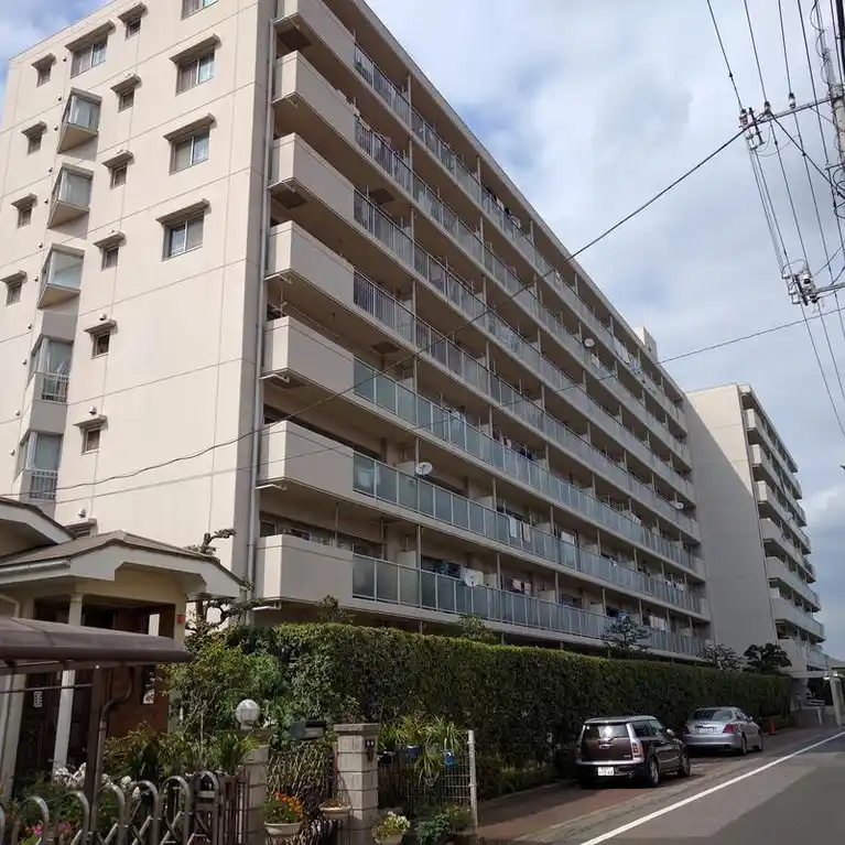 ルモン東川口壱番館