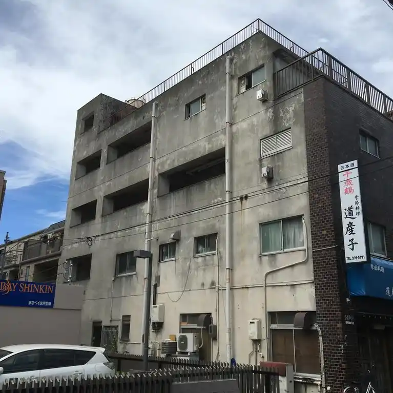 コーポゆたか 外観