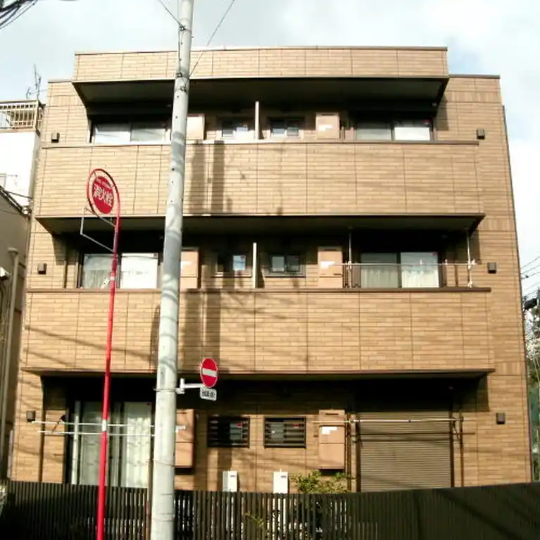 パレス境南町 外観
