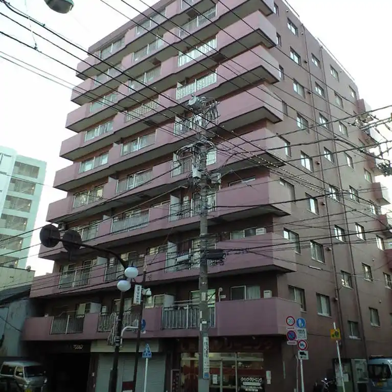 朝日千駄木マンション