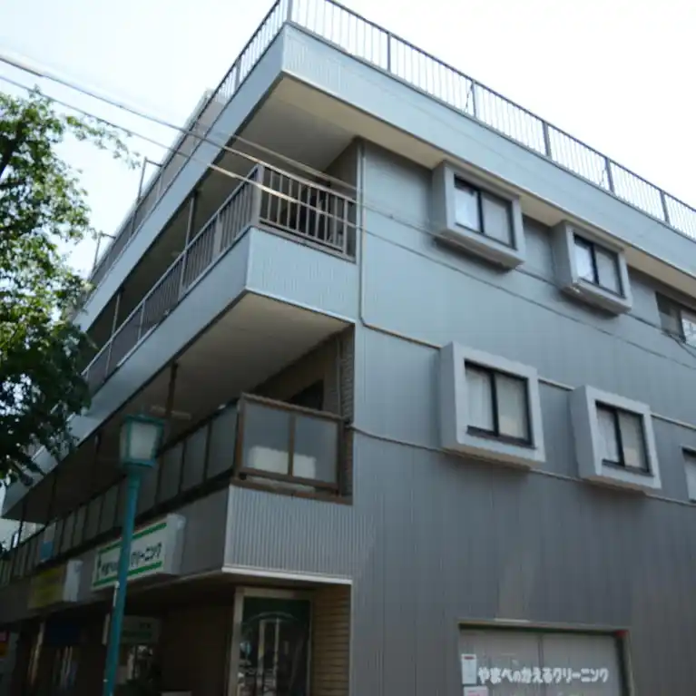 チェリオ櫻並木 外観