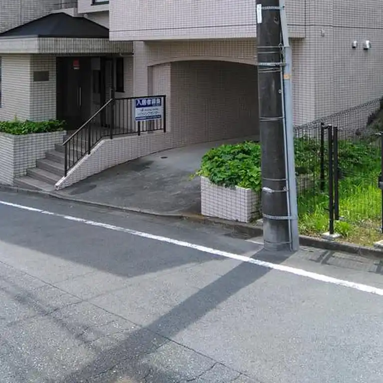 コーポ山中第一