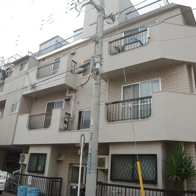 野池コーポ