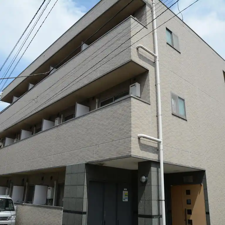 ガレリア川崎 外観