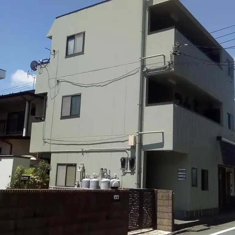 トータス中央 外観