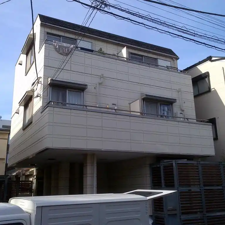 コモドカーサ 外観